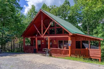 Image de Wild Things-Perfect Location! Adjacent To Pigeon Forge, Gatlinburg &  The National Park