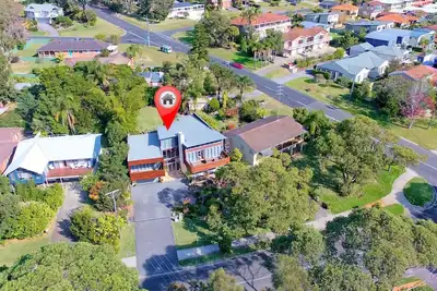 Image de Orion's Lookout, Vincentia