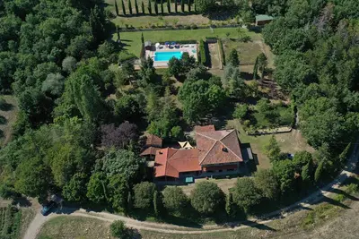 Image de Casale Tigli, Capolona, Italy