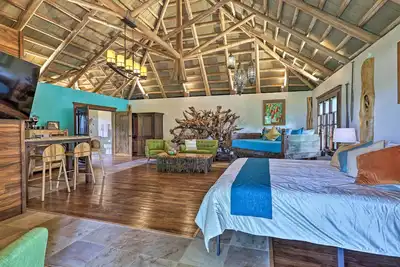 Image de 'Bali House' Tranquil Merritt Island Oasis!