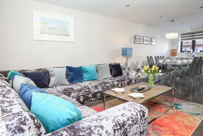 Image de Harbour Cottage, pet friendly in Dartmouth