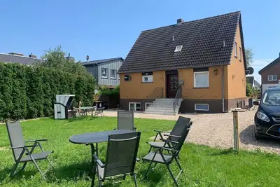 Vacation apartment/apartment for 5 guests with 50m² in Dahme (159586)