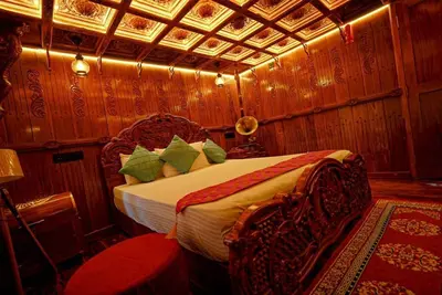 Image de One bedroom private houseboat Or One bedroom suite