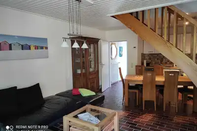 Image de Vacation home Haus Middelsfähr - Haus Middelsfähr