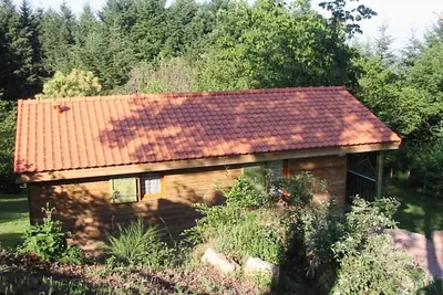 Image de Chalet 2 chambres avec terrasse privée, animaux acceptés