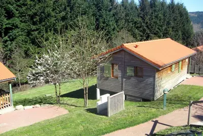 Image de Chalet familial au cœur des Monts de la Madeleine, animaux admis, internet