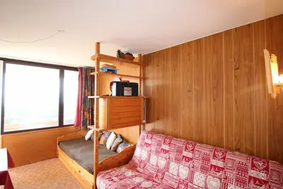 Image de Studio Sud Chamrousse 4 pers. avec balcon