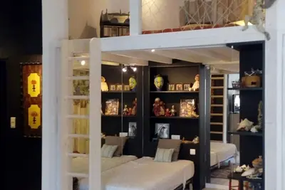 Apartment in the historic center of Avignon
