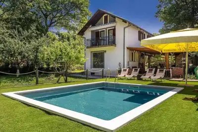 Image de Maison de vacances Grižane pour 1 - 6 personnes avec 2 chambres à coucher - Maison de vacances