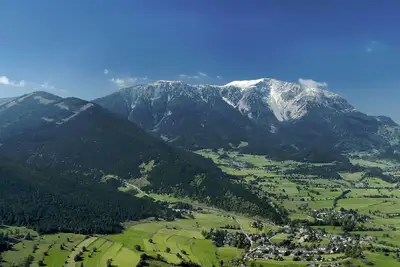 Image de Vacation home \"Schneebergdomizil\" in Puchberg, high mountains & Vienna