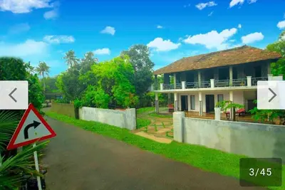 Image de Marari omanapuzha beach villa with 2rooms