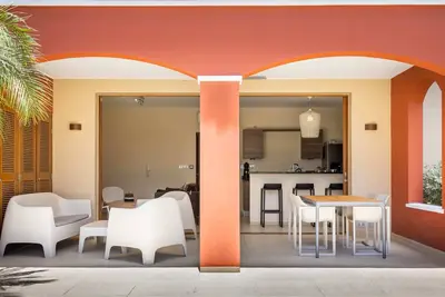 Image de Spanish Water Apartments - Terrace E4