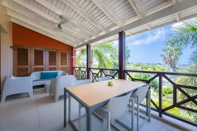 Image de Spanish Water Apartments - Balcony B5