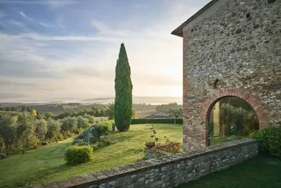 Image de Villa in Tuscany Summ
