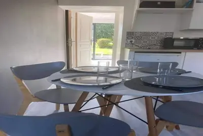 Image de Nice apartment between Deauville and Pont-L'Evêque