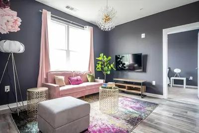 Image de Cozy New Condo in Downtown Atlanta