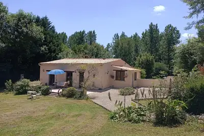 Image de Le Mas des Maje : un petit paradis entouré de nature