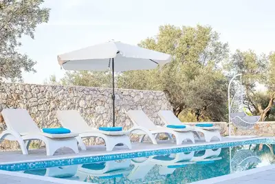 Image de Maison de vacances Archangelos pour 1 - 4 personnes avec 2 chambres Ă coucher - Maison de vacances
