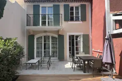Image de Les Restanques - Maison 6 personnes - Clim Piscines Tennis