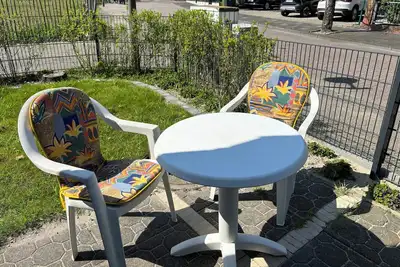 Image de \"lüttje Oase\" Gartenstraße