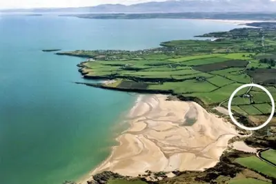 Image de Cottage Sandy Beach Location Dafarn Rhos Lligwy Moelfre Anglesey Wales