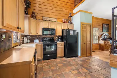 Image de Comfy 2br+Loft Cabin with Fireplace in the Middle of Branson Action