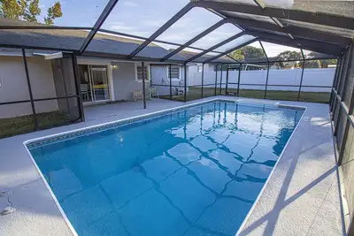 Image de The perfect retreat: sea la vie, family-friendly home w/ pool also near cities