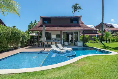Image de Oka beach residence- Bungalow with private pool