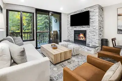 Image de 2 Bedroom Condo steps from Beaver Creek Village