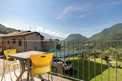 Image de Appartement de vacances avec balcon