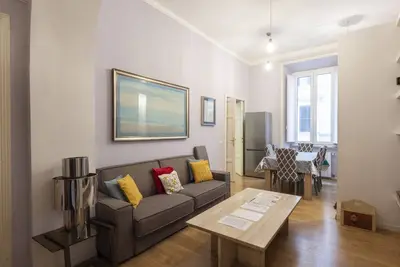 Image de Luxury Three Bedrooms flat in Roma Center