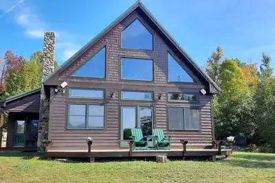 Image de Kingfield Kastle: Stunning Home near Sugarloaf