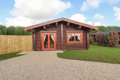 Image de Maple Lodge, family friendly, with pool in Greetham, Rutland