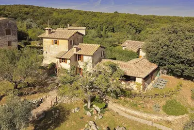 Image de Il Fortino, Monteriggioni, Italy