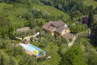 Image de Casale Vittoria, Montopoli Val D'Arno, Italy