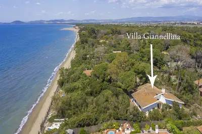 Image de Villa Giannellina, Orbetello, Italy