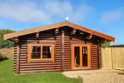 Image de Oak Lodge, family friendly, with pool in Greetham, Rutland