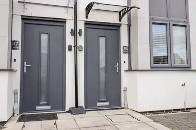 Image de 16 Ocean Heights, pet friendly in Newquay