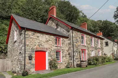 Image de Sycamore Vestry, pet friendly, character holiday cottage in Fishguard