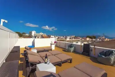 Maison de vacances \"Obelisc-5\" Appartement à proximité de la plage