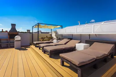 Appartement Obelisc-1 avec Wifi et proche de la plage