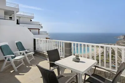 Image de Balcón de Amadores - Vue sur la plage