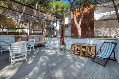 Image de Appartement Old Side Duplex Platja d'Aro avec Wi-Fi, Terrasse et Jardin