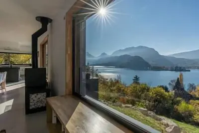 Image de La Lakehouse Talloires 14p 8ch