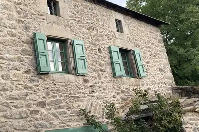 Image de Loue ferme Catalane près de Font Romeu/8 à 15 couchages