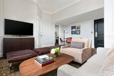 Image de In The Heart Of San Francisco! Cycling, Pet-friendly, Nearby Grace Cathedral!