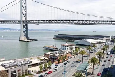 Image de Delight In San Franciscan Culture! 2 Modern Units for 4, Minutes From Chinatown!