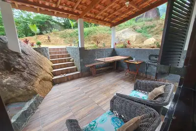 Image de Chalet between Sea and Mountain