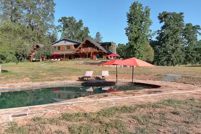 Image de Quail Meadows Ranch Home, 32+ acres of land, spectacular views