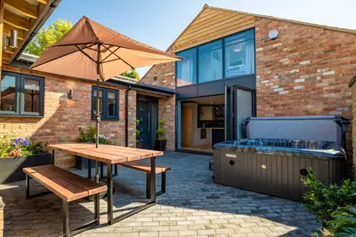 Image de The Old Candle Shop - sleeps 4 guests in 2 bedrooms